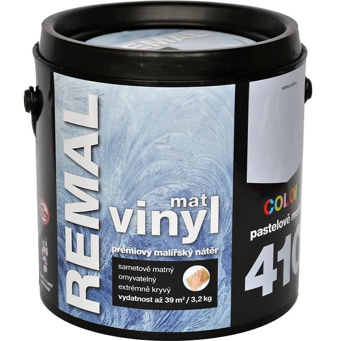 Remal Vinyl Color mat pastelově modrá 3,2kg            