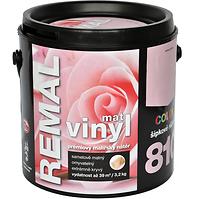 Remal Vinyl Color mat šípkově růžová 3,2kg             