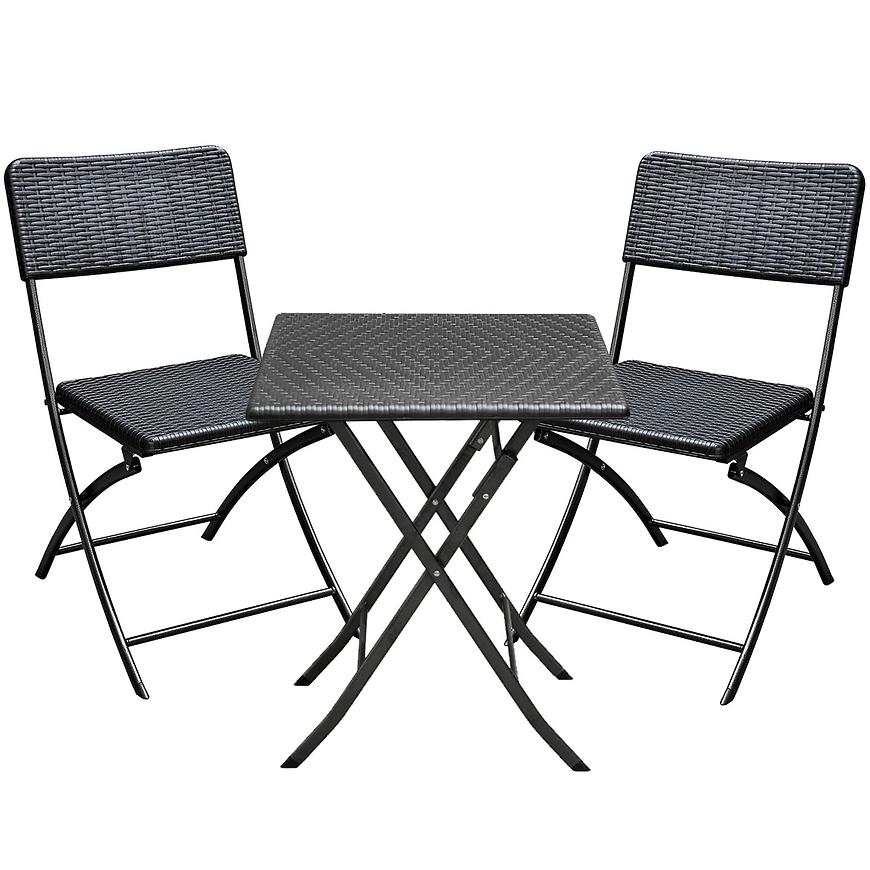 Zahradní set: stůl a židle