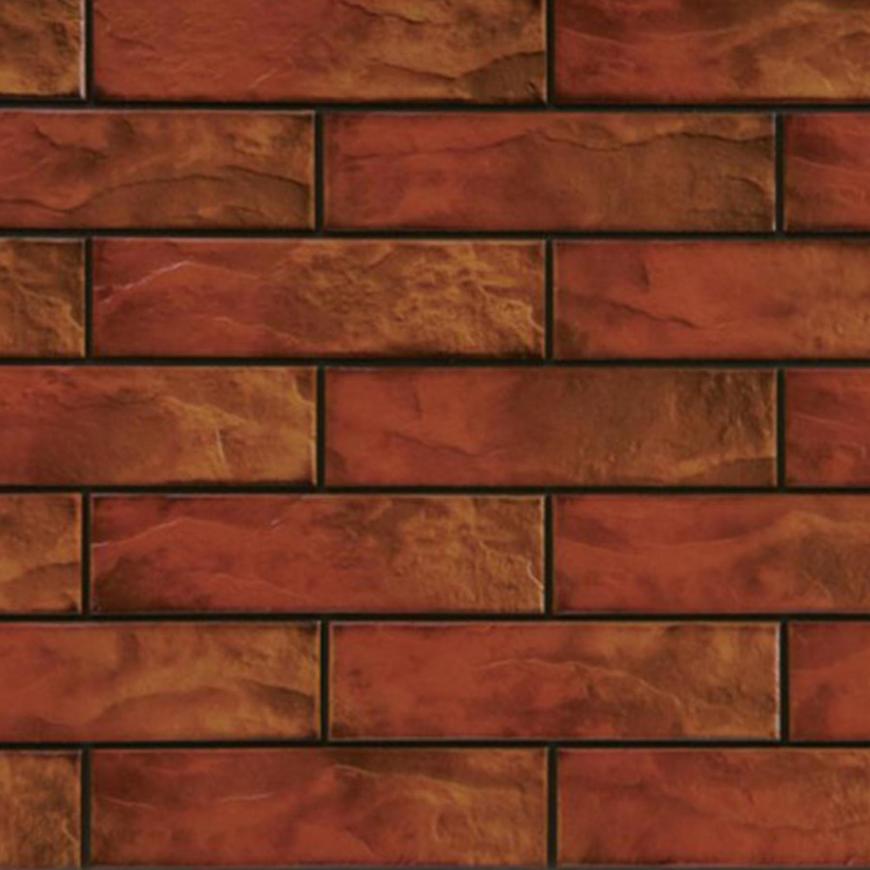 Fasádní obklad Rust. Colorado 24,5/6,5