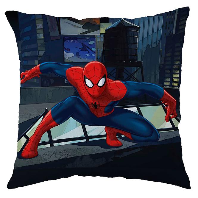 Dekorační polštář 40x40 Spiderman 01