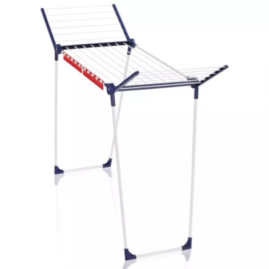Sušák na prádlo Pegasus 150 Solid Slim 81570 Leifheit