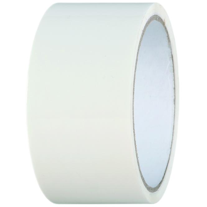 Páska balící bílá 48 mm x 40 m  