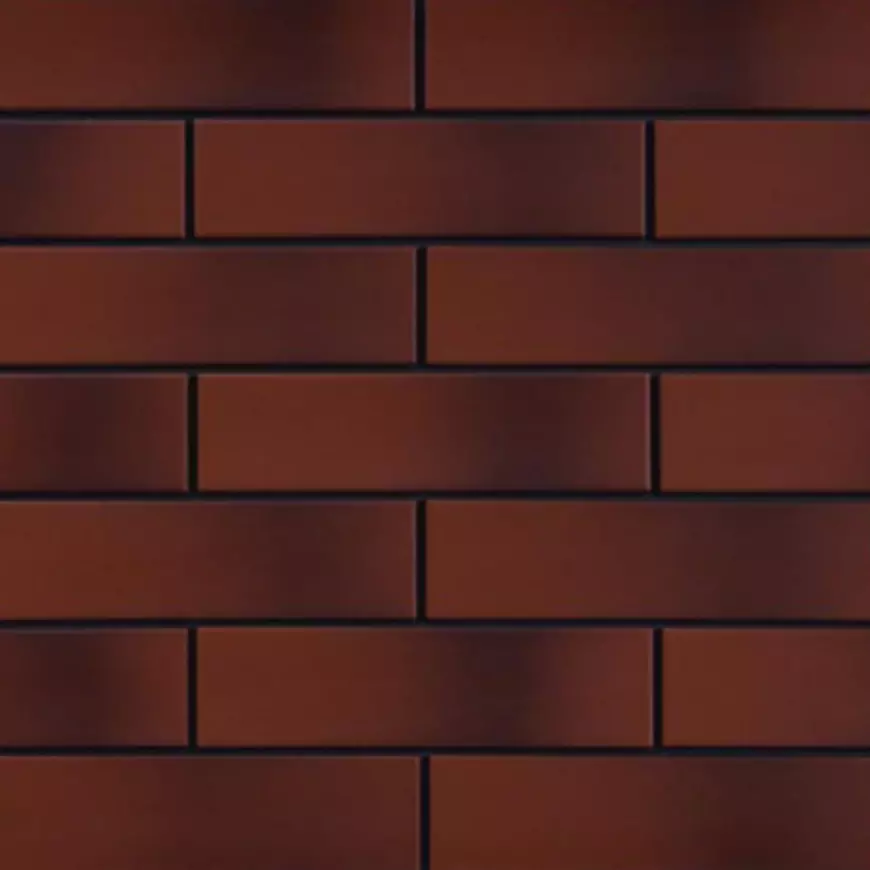 Fasádní obkladový kámen hladký Cien burg.  24,5/6,5