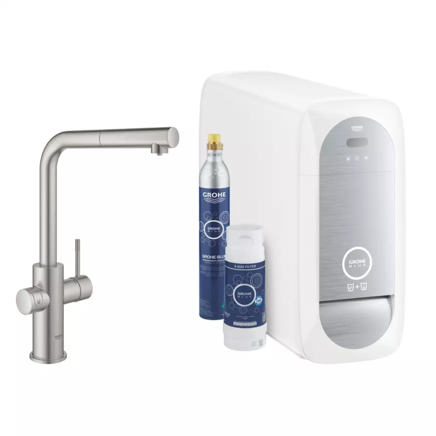 Startovní sada stojánková GROHE BLUE HOME 31539DC0