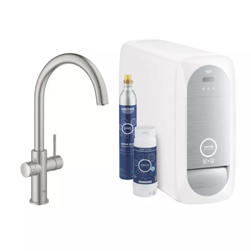 Startovní sada stojánková GROHE BLUE HOME 31455DC1