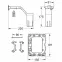 Přestavbový set GROHE FRESH 38796000,2