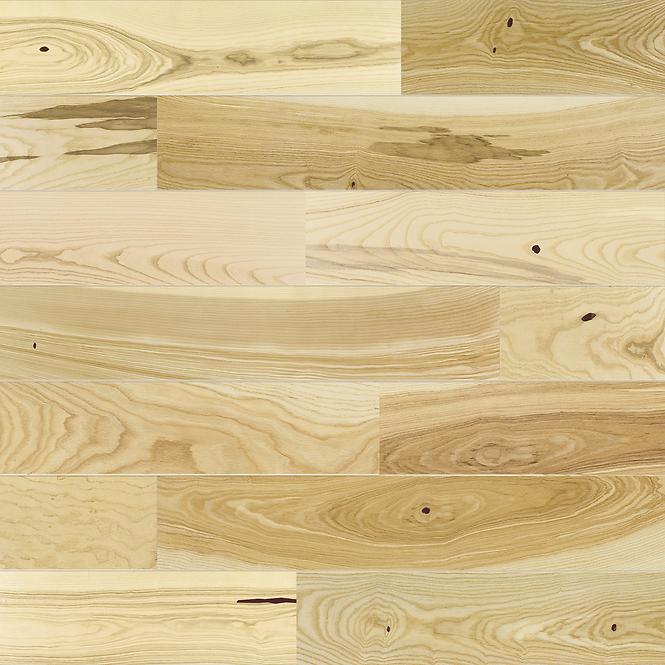 Dřevěná podlaha Jasan Natur 1lam. 14x130x1092