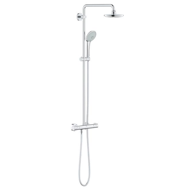 Sprchový systém s termostatem EUPHORIA SYSTEM 180 E 26418000