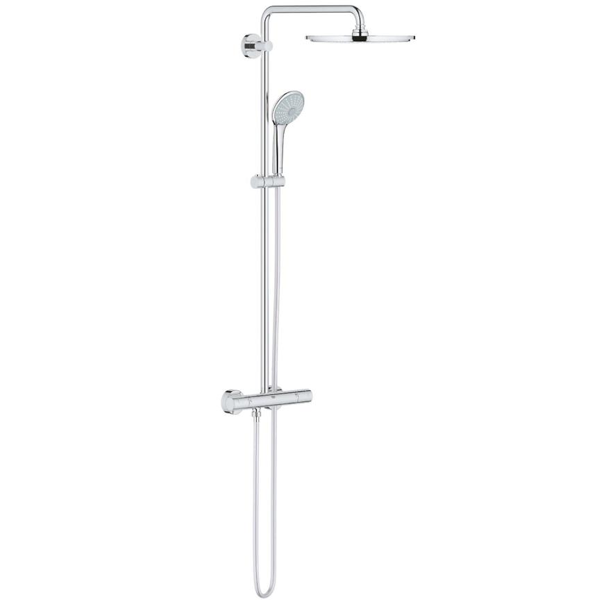 Sprchový systém s termostatem EUPHORIA SYSTEM 310 26075000