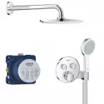 Sprchový set GROHTHERM SMARTCONTROL 34743000