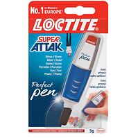 Vteřinové lepidlo Loctite Super Attak Perfect Pen