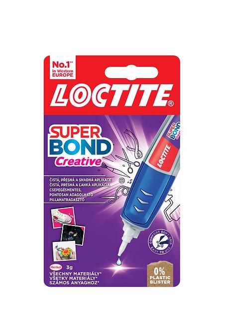 Loctite Super Attak Perfect Pen - Vteřinové Lepidlo - 3 G