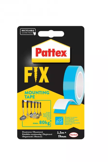 Pattex páska 80kg