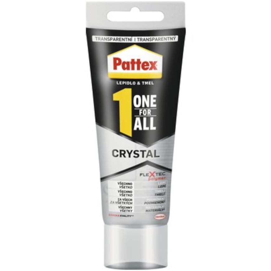 Levně Pattex One for all 90g crystal