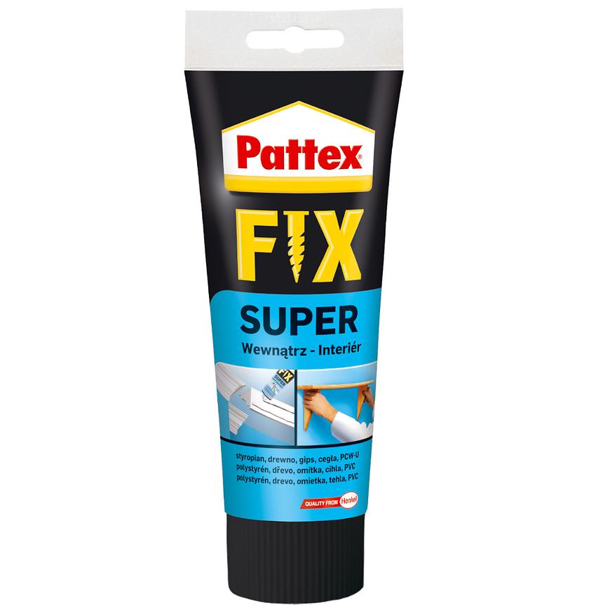 Montážní lepidlo Pattex Super Fix, 250 g