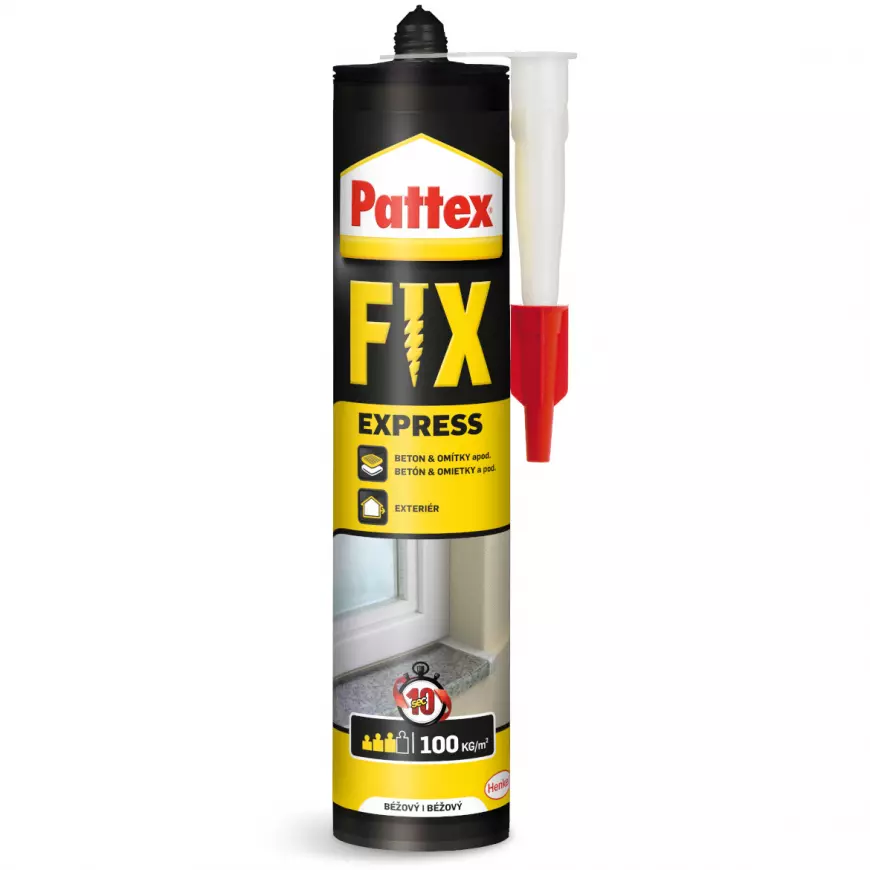 Pattex Express FIX Pl600, 375 g