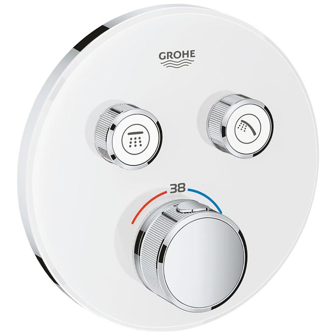 Baterie sprchová/vanová termostatická podomítková GROHTHERM SMARTCONTROL 29151LS0