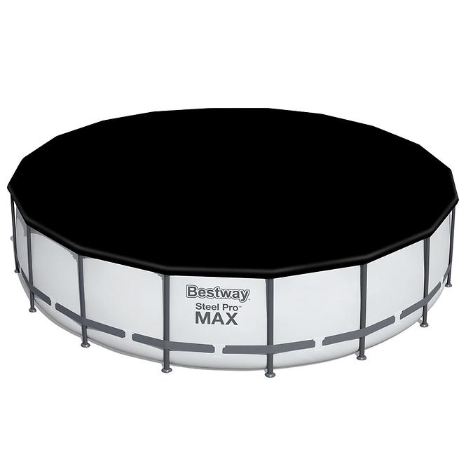 Bazén STEEL PRO MAX 5.49 x 1.22 m s filtrací, 56462,3