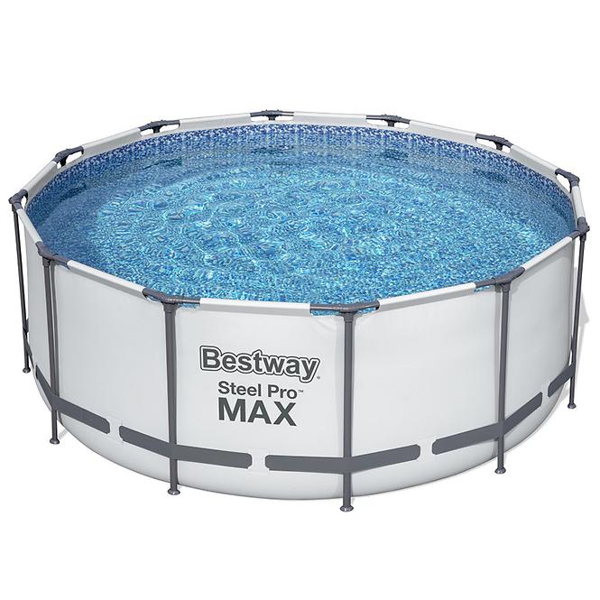 Bazén STEEL PRO MAX 3.66 x 1.22 m s filtrací, 56420
