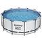 Bazén STEEL PRO MAX 3.66 x 1.22 m s filtrací, 56420,2