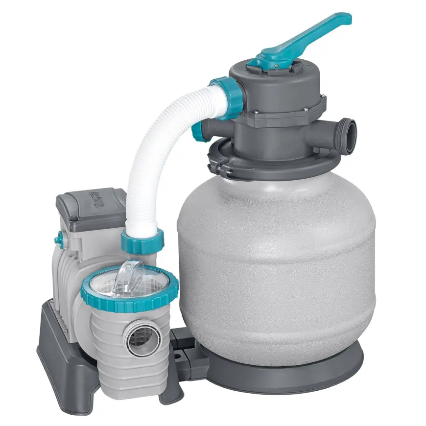Baumax.cz: Písková filtrace FLOWCLEAR - 58499