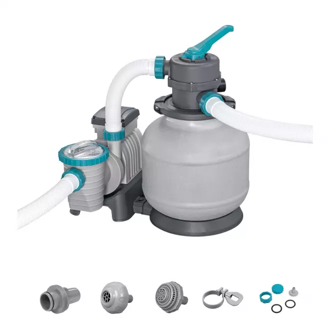 Písková filtrace FLOWCLEAR - 58499