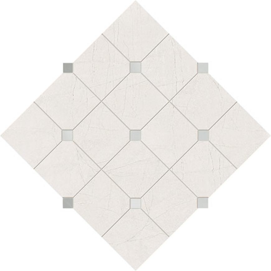 Mozaika Idylla White 39,8/39,8