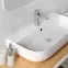 Vanová podomítková baterie s přepínačem Nobless Tina chrom | NOVASERVIS 38050R,0,3