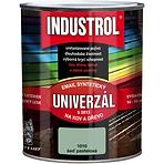 Industrol uni 1010 šedý pastelově 0,75l