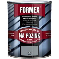 Formex 0110 šedý 0,6l 