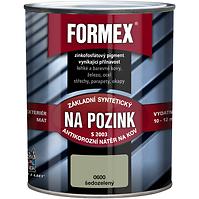 Formex 0600 šedozelený 0,6l 