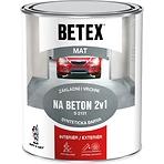 Betex  110 šedý 0.8kg