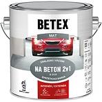 Betex  510 zelený 2kg