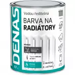 Denas radiator 0100 bílý 0,7kg