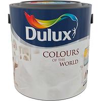 Dulux Colours Of The World bílé plachty 2,5L