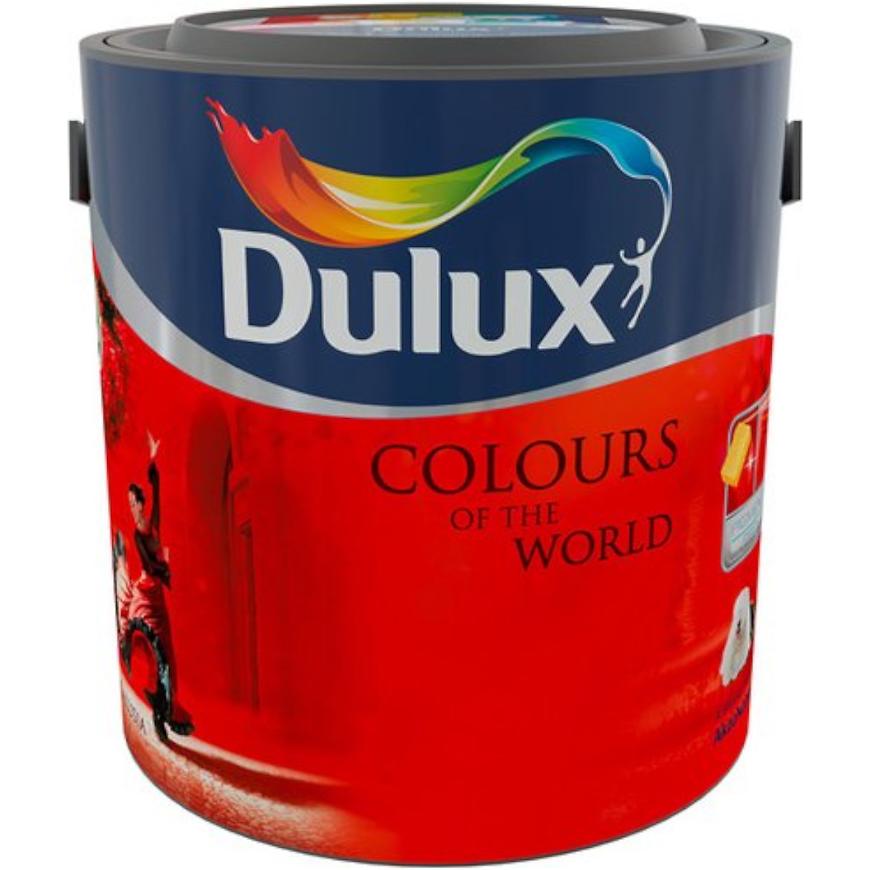 Levně Dulux Colours Of The World červené víno 2,5L