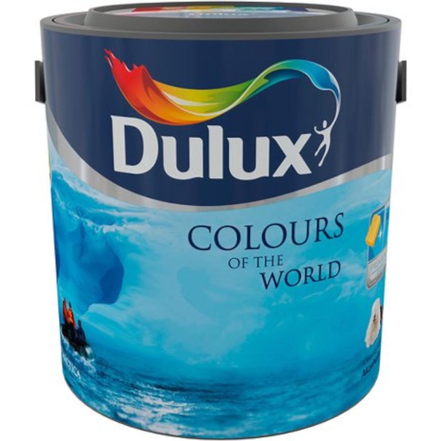 Levně Dulux Colours Of The World stříbrný led 2,5L