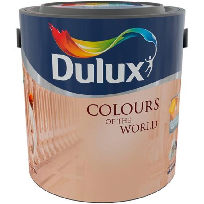 Dulux Colours Of The World indický palisandr 2,5L