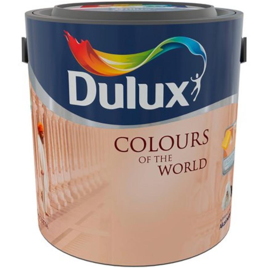 Levně Dulux Colours Of The World aromatický kardamon 2,5L