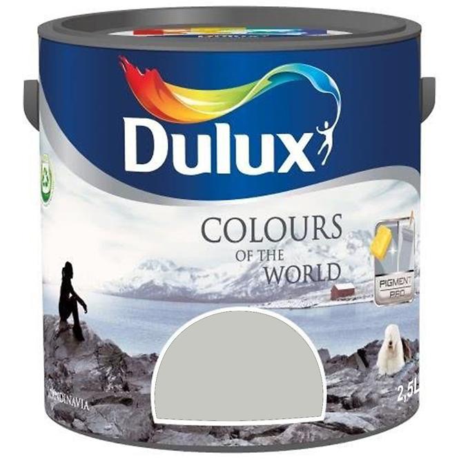 Dulux Colours Of The World norský fjord  2,5L