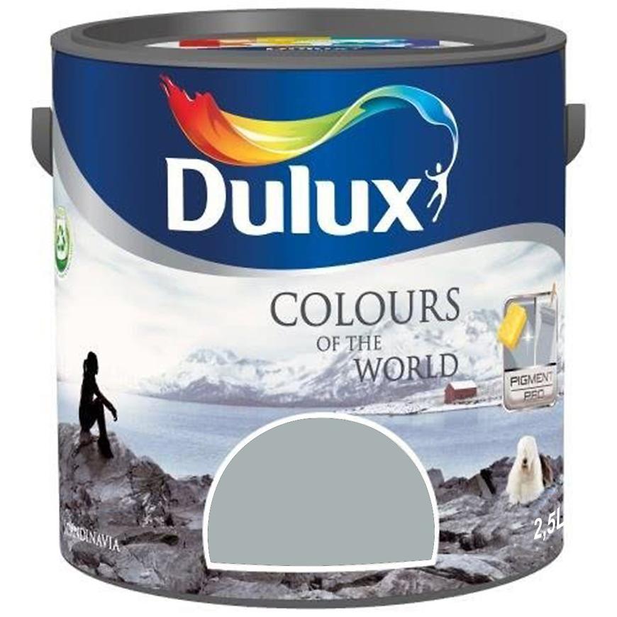 Levně Dulux Colours Of The World severní moře 2,5L