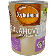 Xyladecor Podlahový lak H2O polomatný 5L