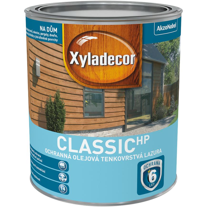 Levně Xyladecor Classic modřín 0,75L