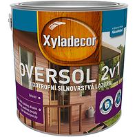 Xyladecor Oversol bílý krycí 2,5L