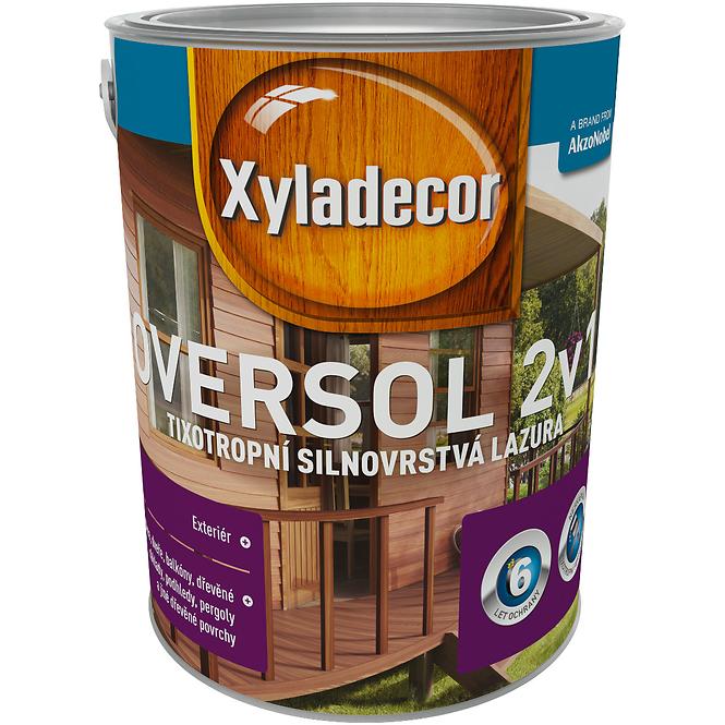Xyladecor Oversol přírodní dřevo 5L