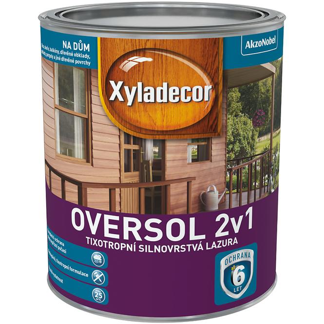Xyladecor Oversol wenge 0,75L