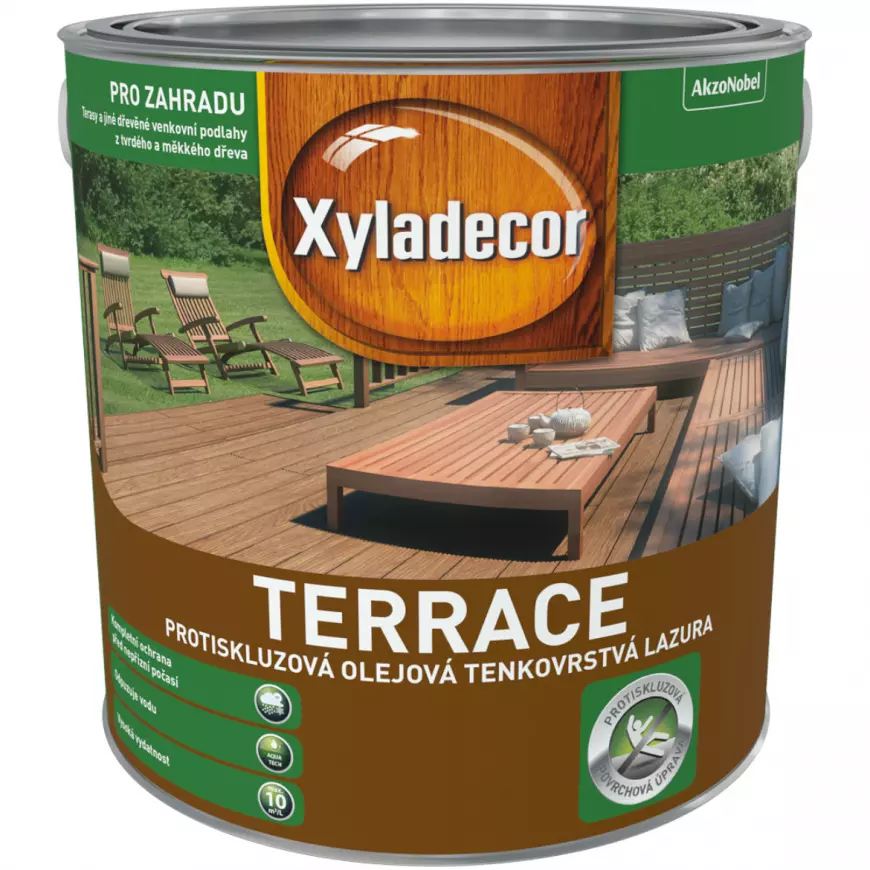 Xyladecor Terrace borovice 2,5L