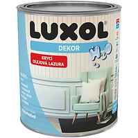 Luxol Dekor tmavě šedá 0,75L
