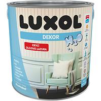 Luxol Dekor tmavě šedá 2,5L